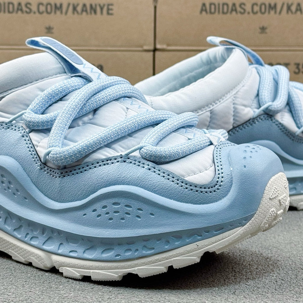 Hoka Ora Primo Baby Blue|White