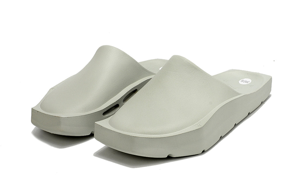 Jordan Hex Mule Slides Light Grey DX6456-002