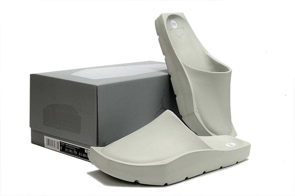 Jordan Hex Mule Slides Light Grey DX6456-002