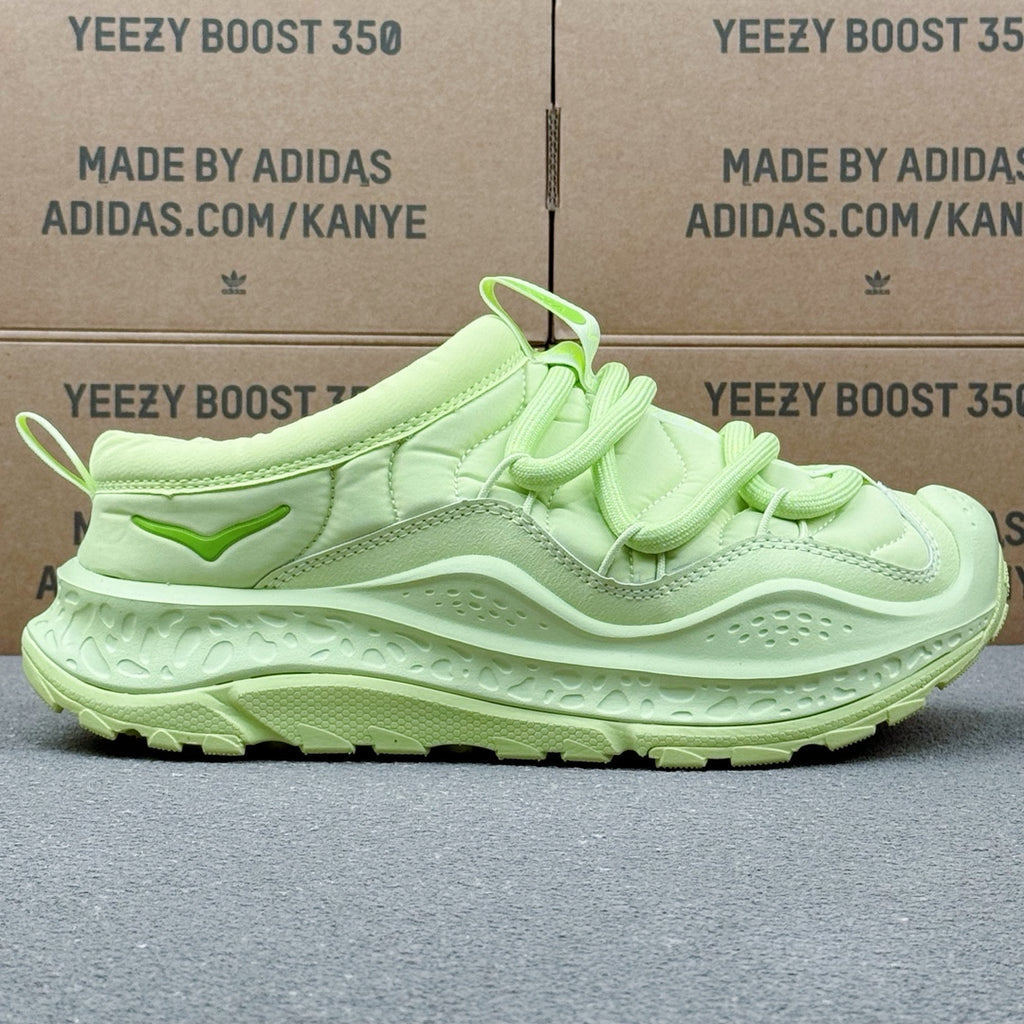 Hoka Ora Primo Neon Green|Mint Green