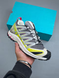 Salomon XA Pro 3D Grey/Yellow/Pink
