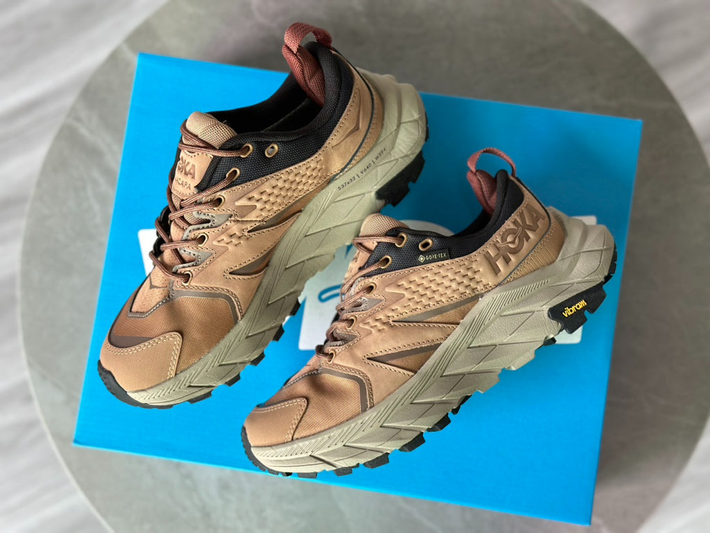 HOKA ONE ONE Anacapa 2 Low GTX