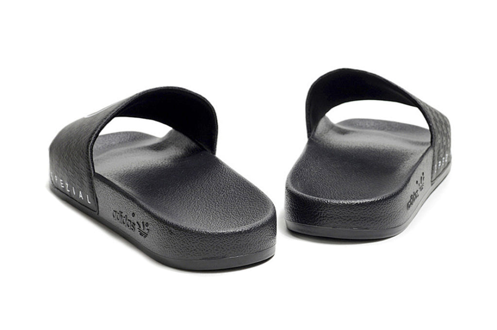 Adidas Originals Adilette SPZL "Spezial" Core Black Slide Sandals IF5716