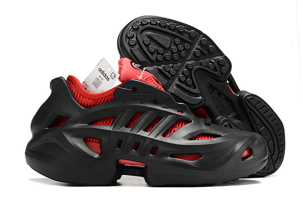 Adidas Originals AdiFOM Climacool "Black Scarlet" Sneakers