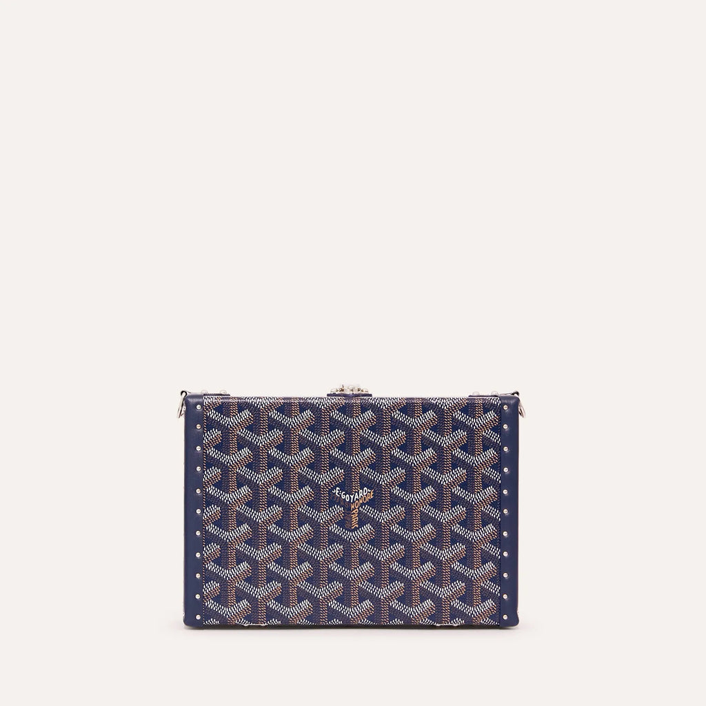 Goyard Bezons Trunk Bag