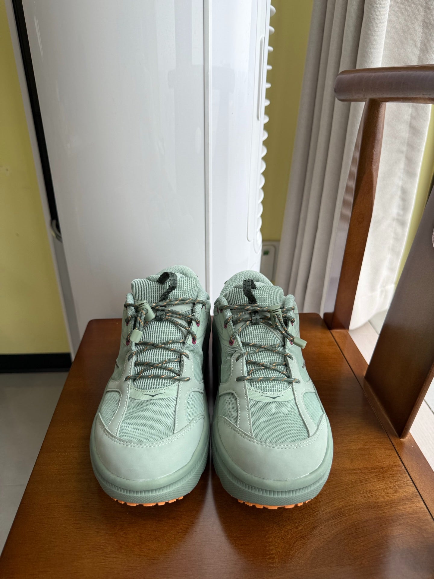 HOKA Bondi B3LS Sneakers | Green