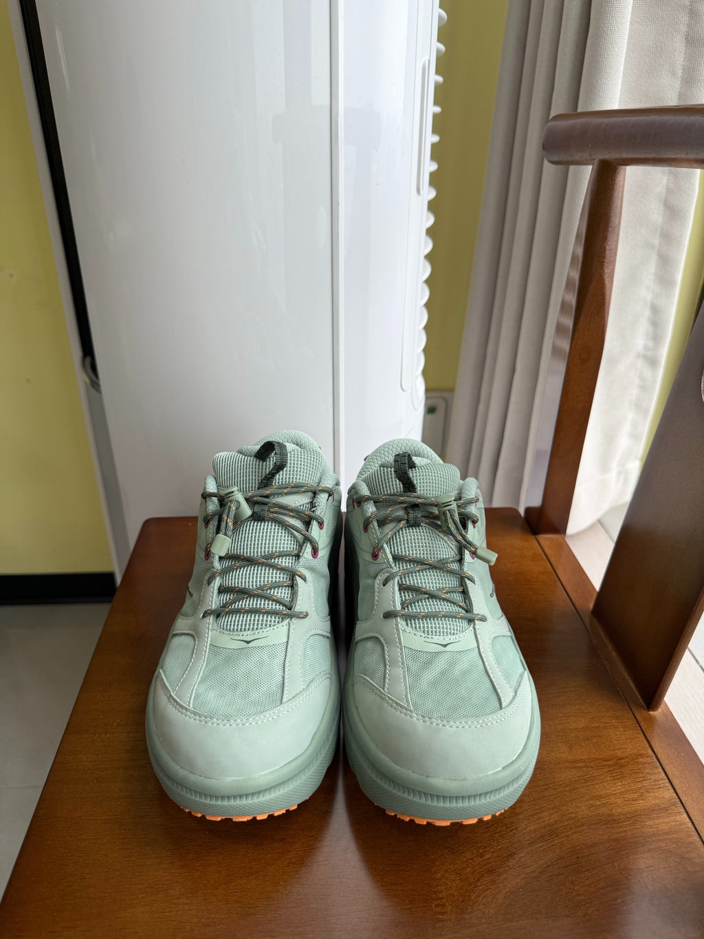 HOKA Bondi B3LS Sneakers | Green