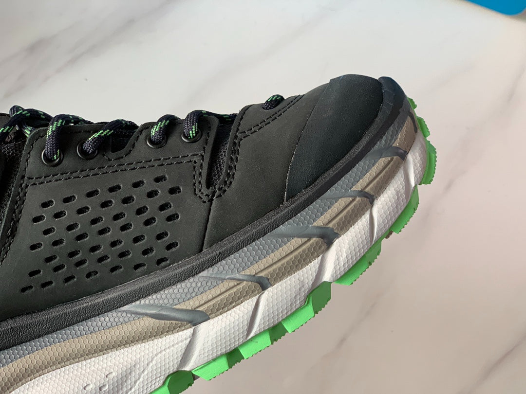 Hoka Ultra Low Gore-Tex Gray | Nude Pink