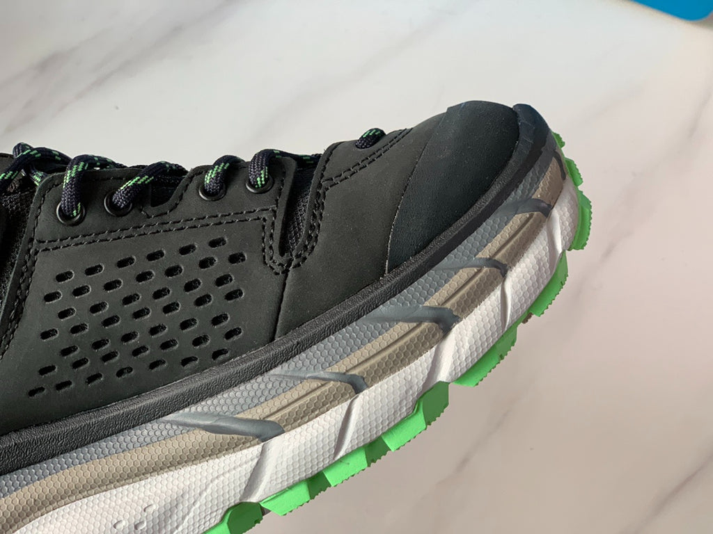 Hoka Ultra Low Gore-Tex Gray | Nude Pink