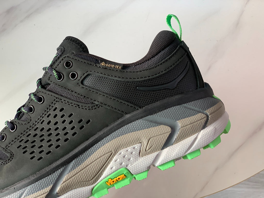 Hoka Ultra Low Gore-Tex Gray | Nude Pink