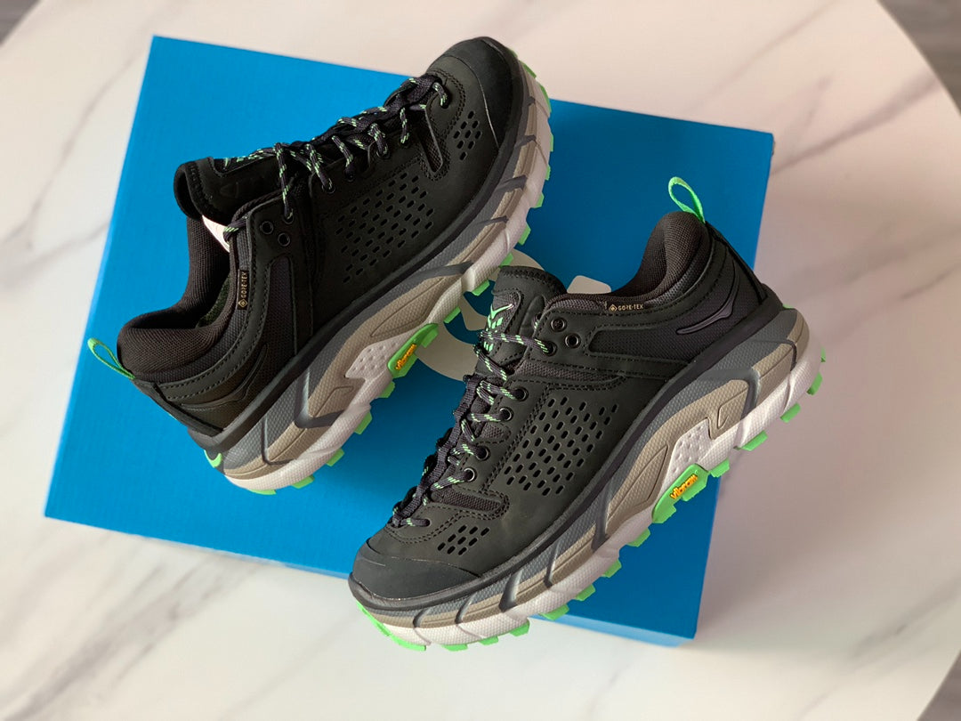 Hoka Ultra Low Gore-Tex Gray | Nude Pink