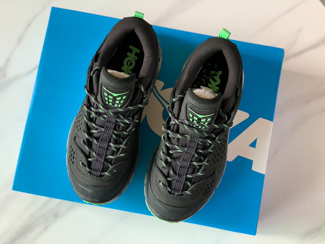 Hoka Ultra Low Gore-Tex Gray | Nude Pink