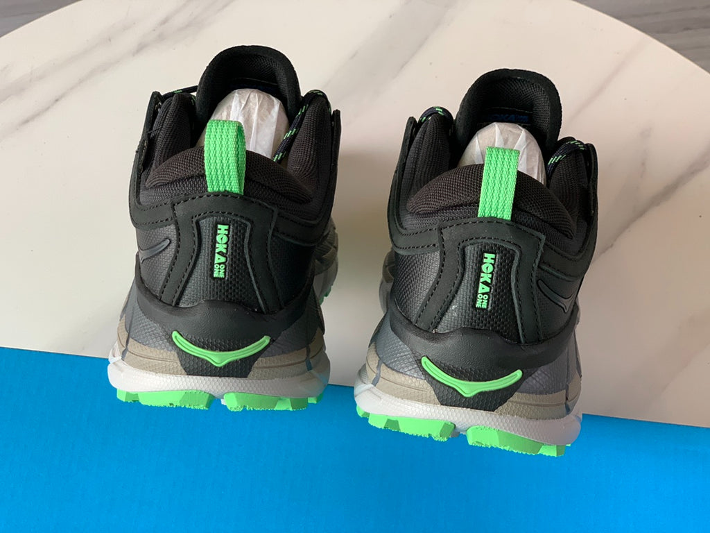 Hoka Ultra Low Gore-Tex Gray | Nude Pink