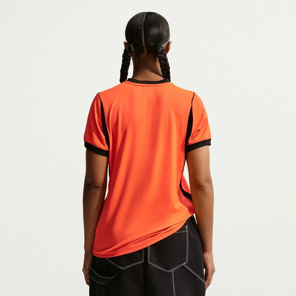 Nike 2026 Netherlands Women's Stadium Home Soccer Jersey