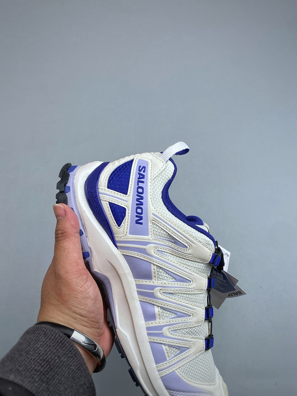 Salomon XA PRO 3D “Vanilla Ice/Blue”