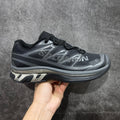 Salomon XT-MM6 x MM6 Maison Margiela Black Low-Top Sneakers
