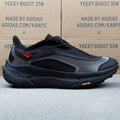 Hoka U Project Transport Black