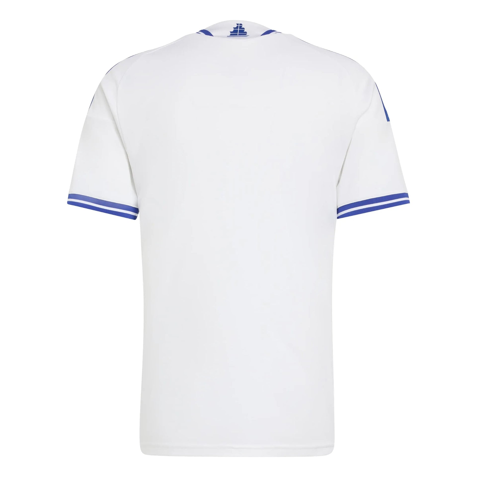adidas 2026 Greece Men's Stadium Home Soccer Jersey