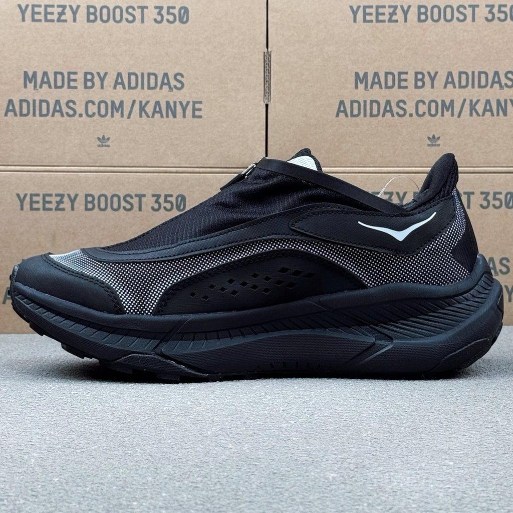 Hoka U Project Transport Black