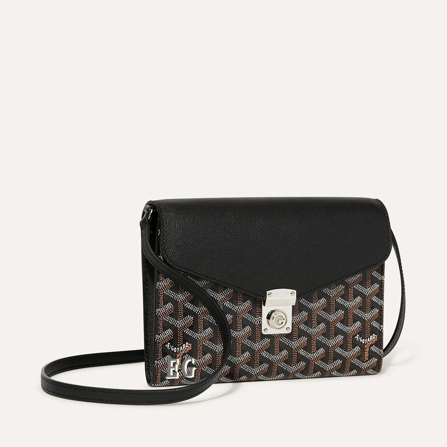 Goyard Chypre Wallet-Pouch Initials