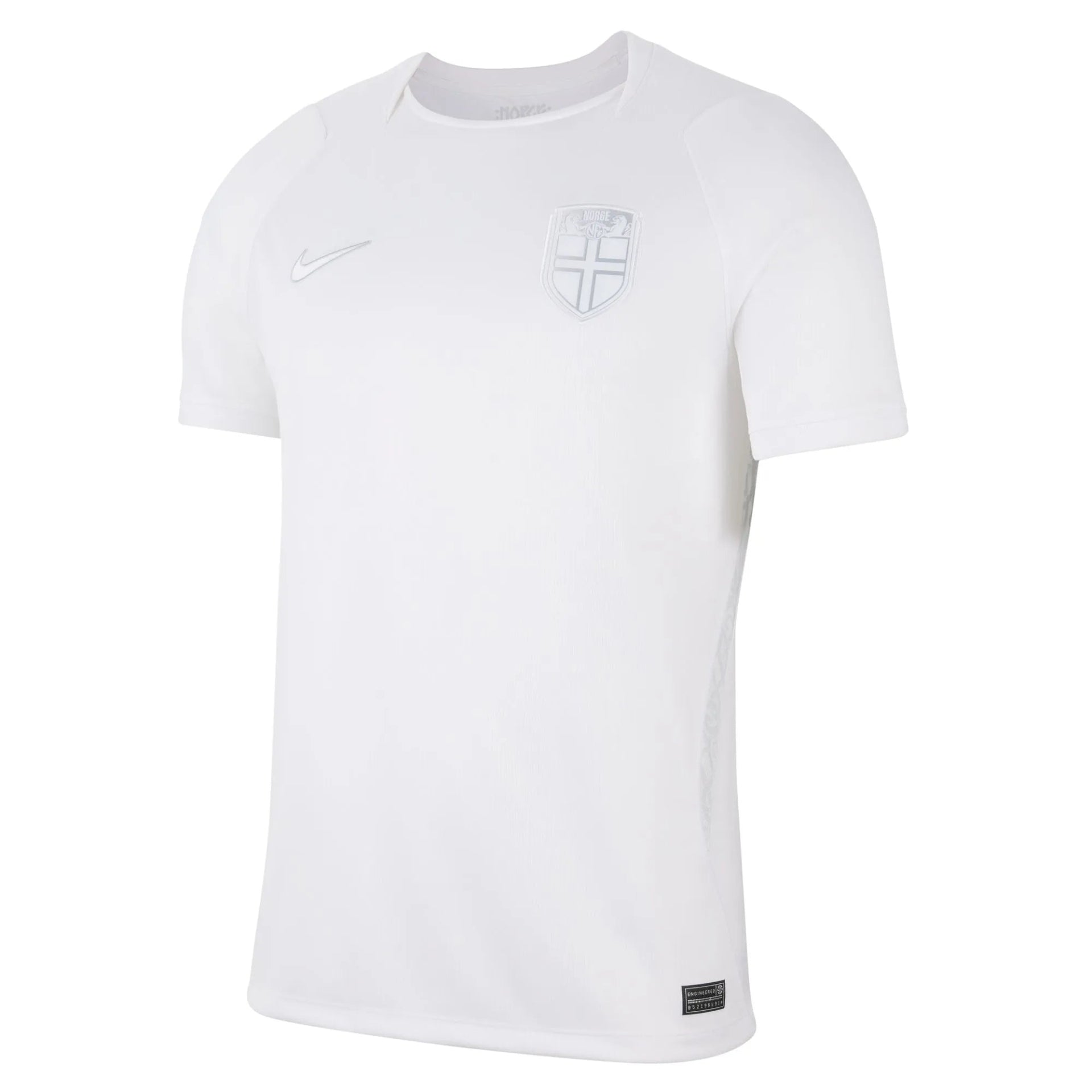 Nike 2026 Norway Men's Stadium Third Soccer Jersey