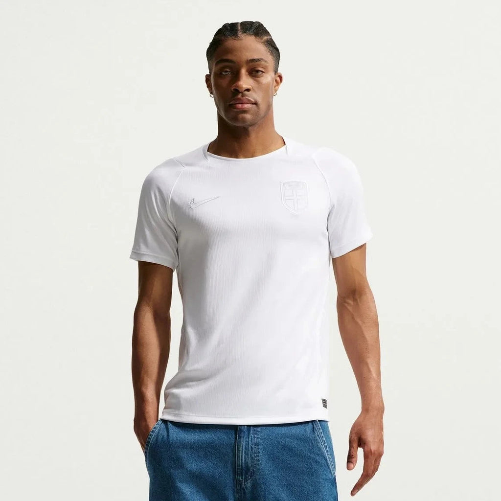 Nike 2026 Norway Men's Stadium Third Soccer Jersey