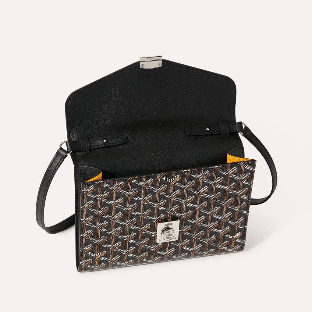 Chypre Wallet-Pouch Initials
