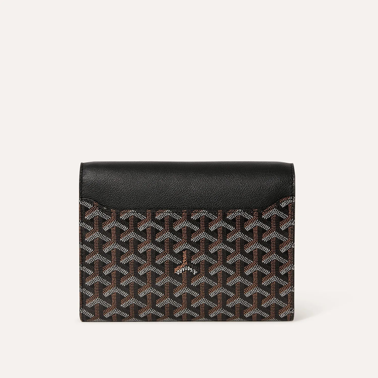Chypre Wallet-Pouch Initials