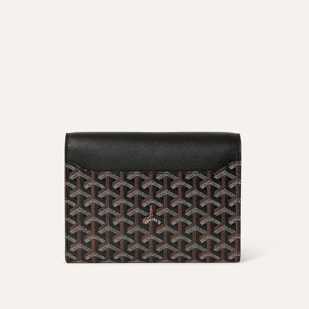 Goyard Chypre Wallet-Pouch Initials