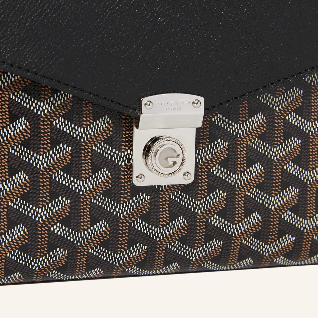 Chypre Wallet-Pouch Initials