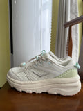 HOKA Bondi B3LS Grayish White