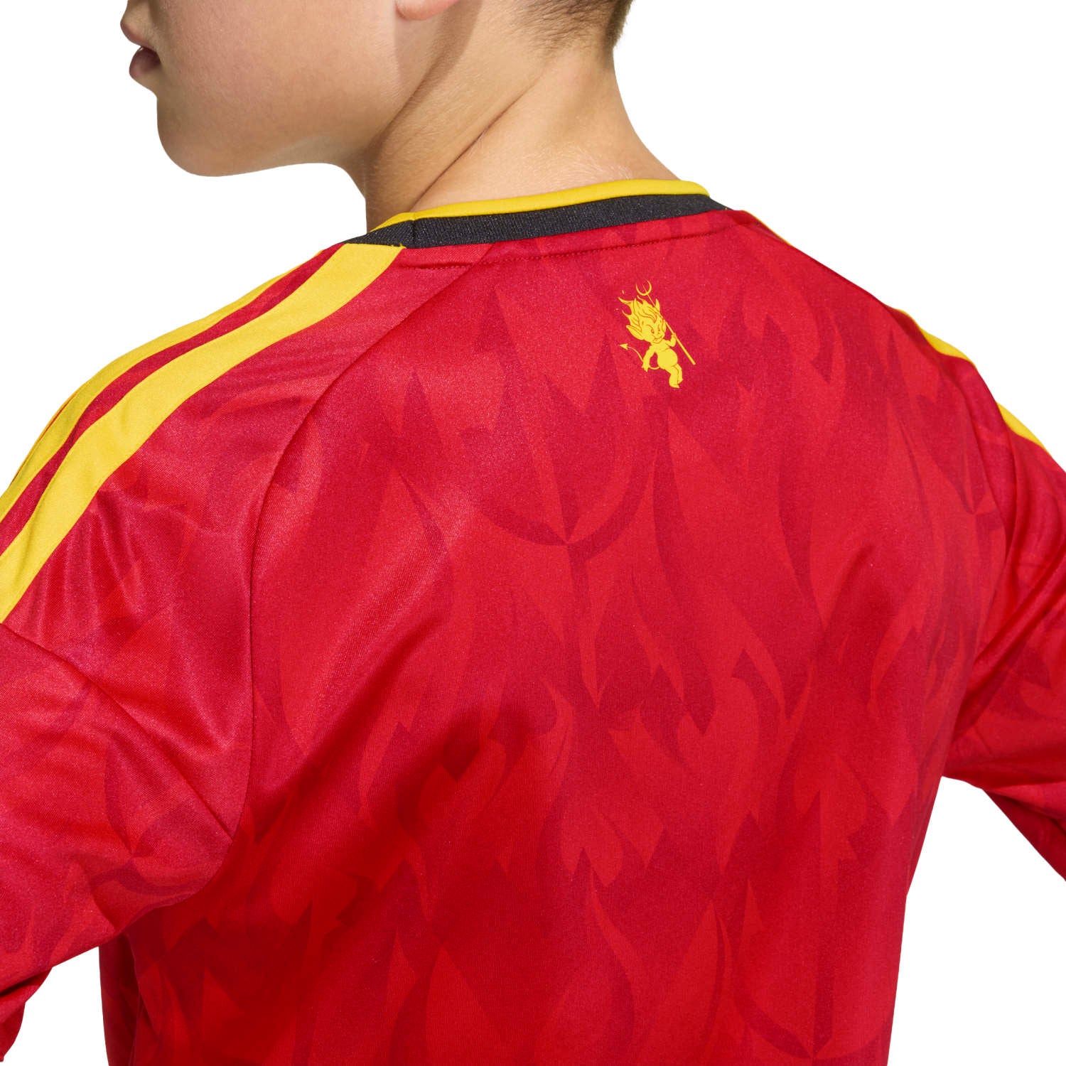 Belgium 2026 Home Jersey - Youth