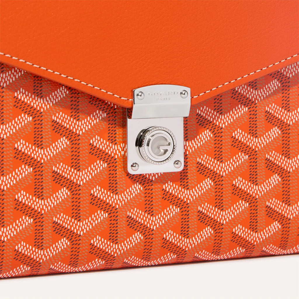 Chypre Wallet-Pouch Initials