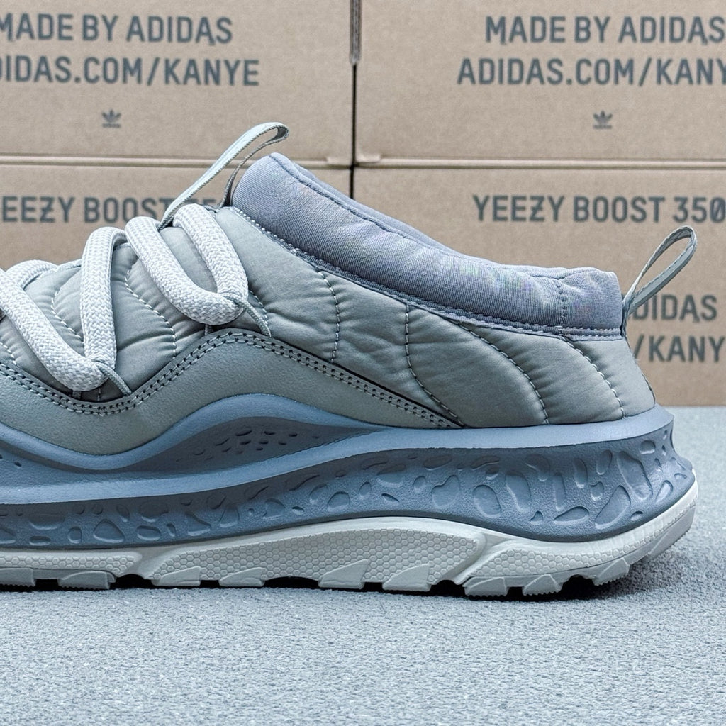 Hoka Ora Primo Gray Blue|Oatmeal
