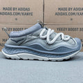 Hoka Ora Primo Gray Blue|Oatmeal