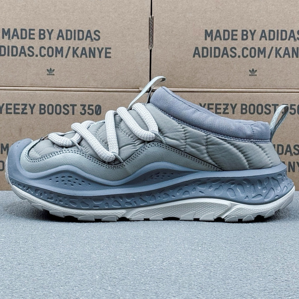 Hoka Ora Primo Gray Blue|Oatmeal