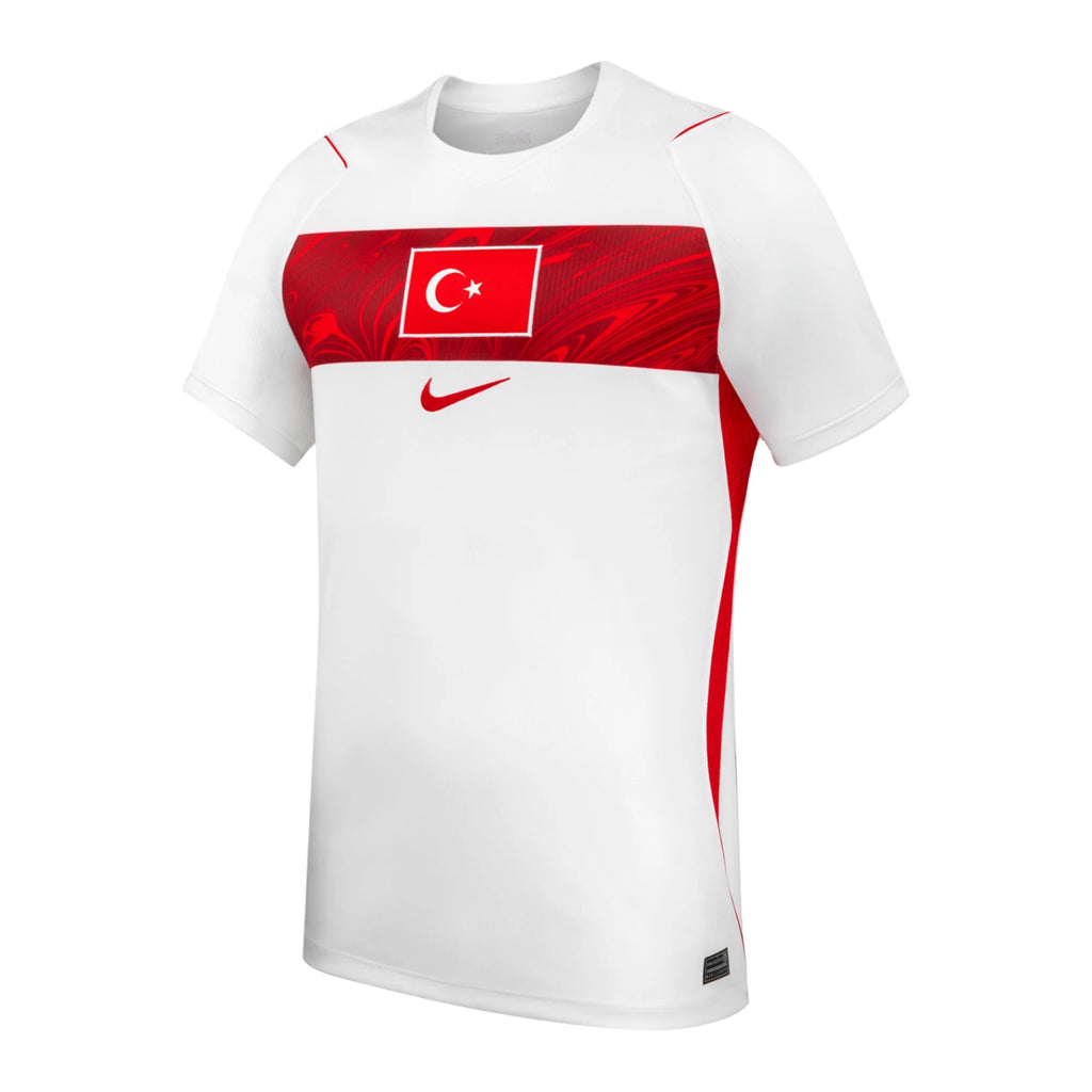 Men's Replica Nike Turkey Away Jersey 2026