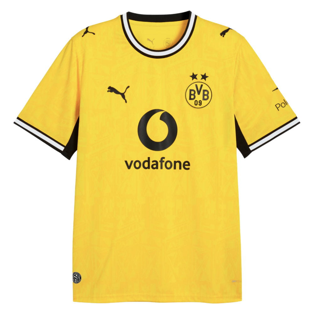 2026-2027 Borussia Dortmund Home Shirt (Ricken 18)