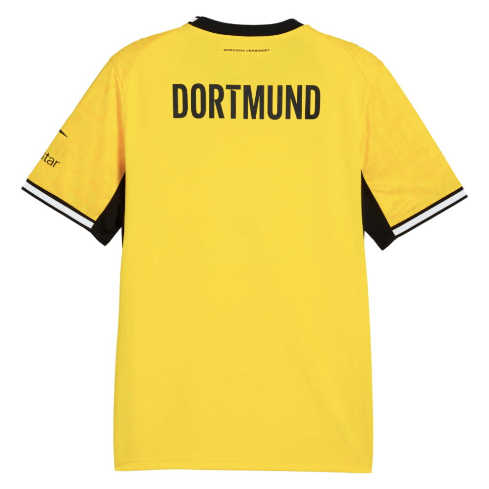 2026-2027 Borussia Dortmund Home Shirt (Ricken 18)