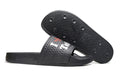 Adidas Originals Adilette "I Love Tokyo" Black Slide Sandals GX6961