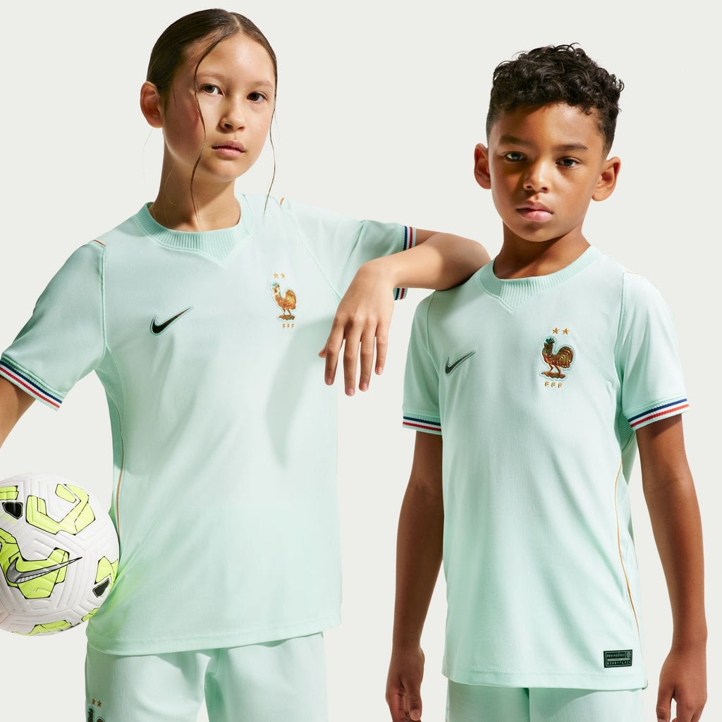 France 2026 Away Jersey - Youth
