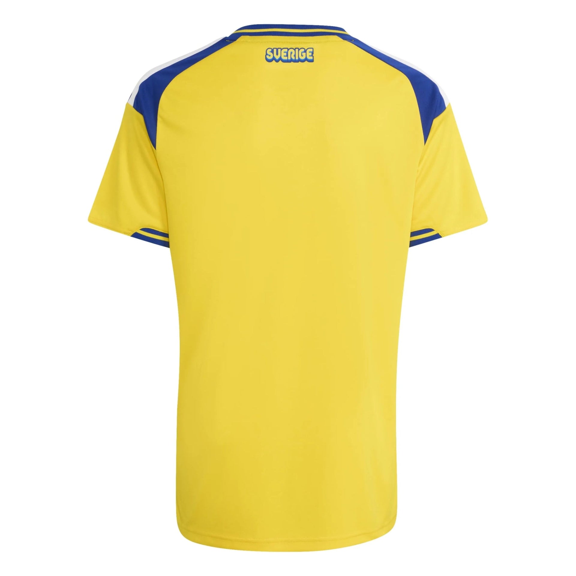 adidas 2026 Sweden Youth Stadium Home Soccer Jersey