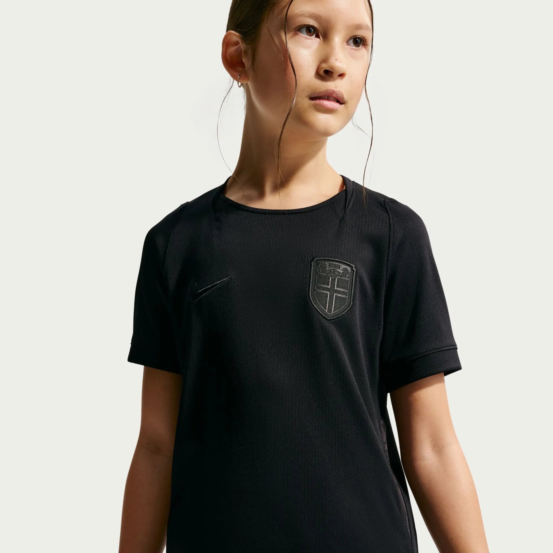 Nike 2026 Norway Youth Stadium Away Soccer Jersey
