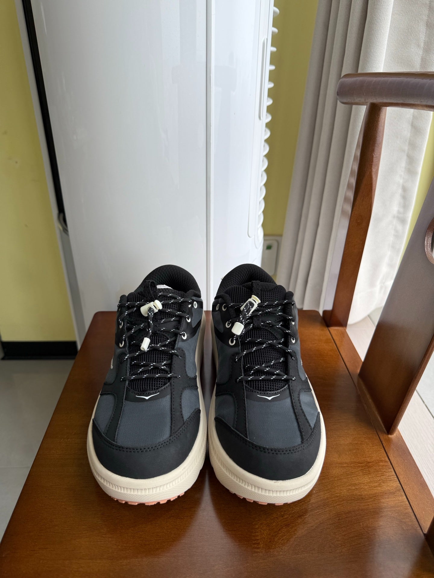 HOKA Bondi B3LS Black | Dark Gray
