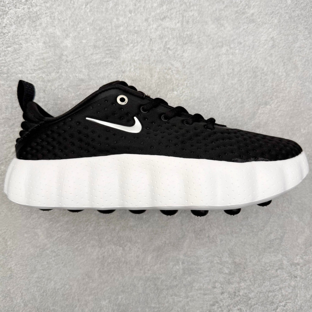 Nike Mind 002 Black White Comfort Walking Sneakers
