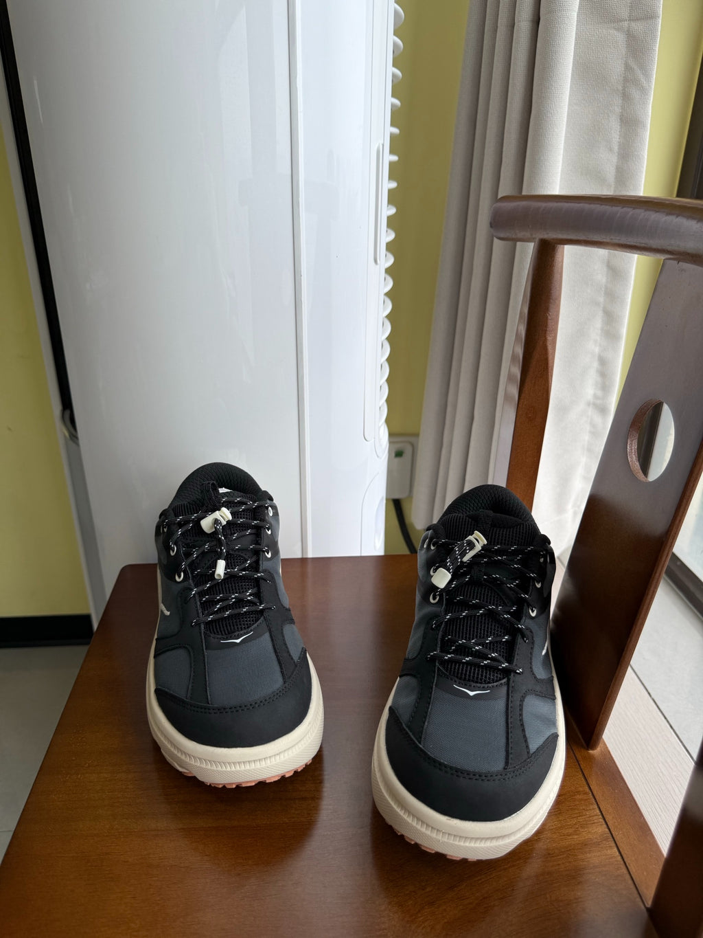 HOKA Bondi B3LS Black | Dark Gray