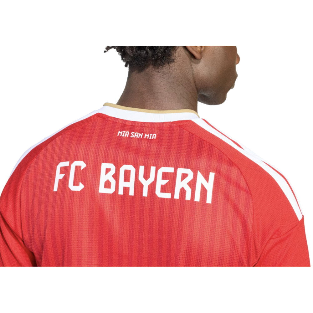 2026-2027 Bayern Munich Home Shirt (Upamecano 2)
