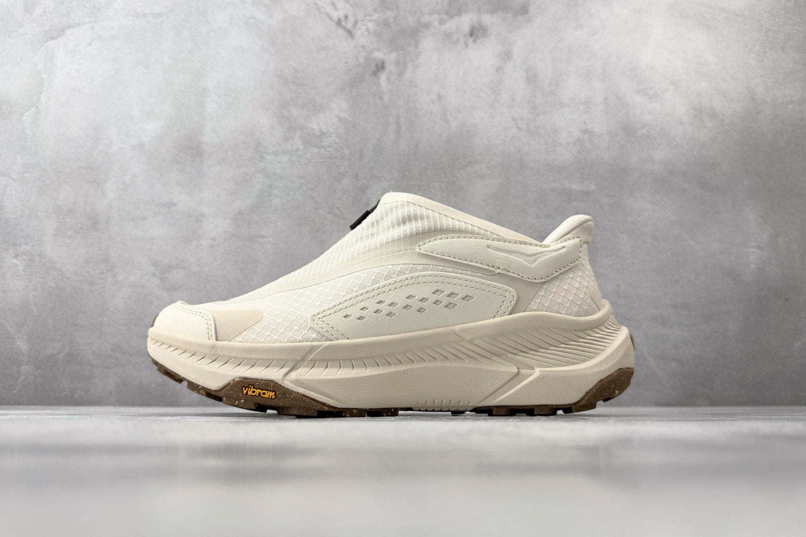 HOKA ONE ONE Project Transport "Cream / Vanilla" Slip-On Shoes