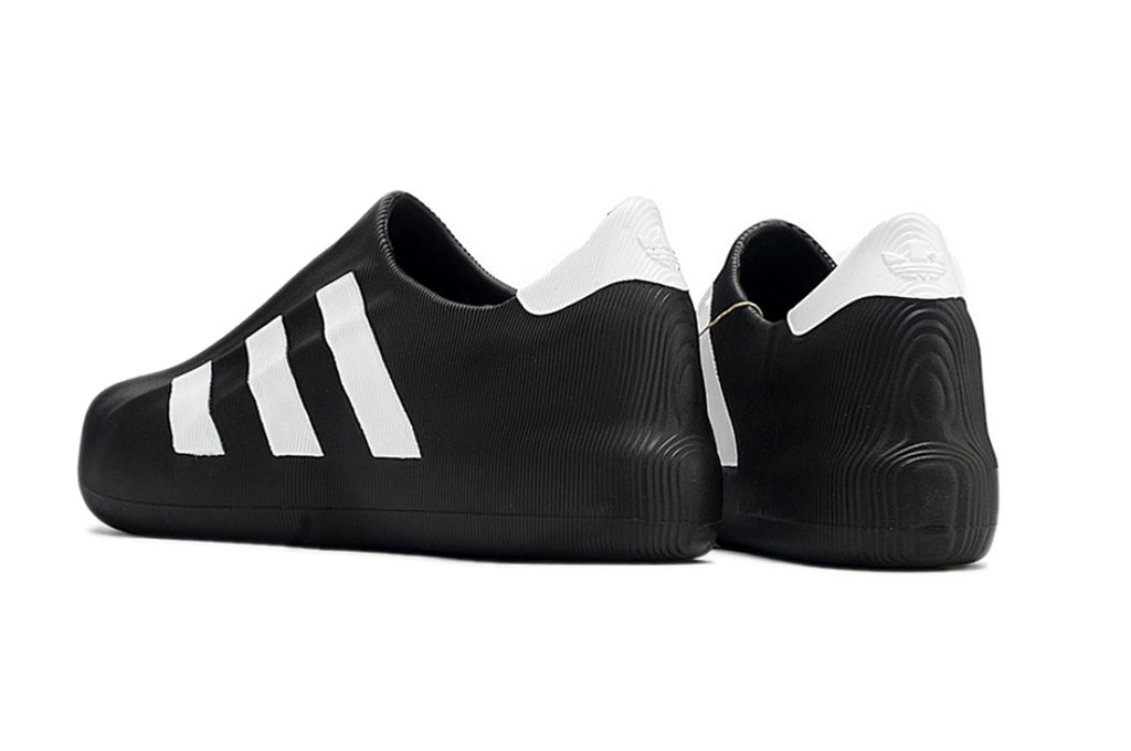 Adidas Originals AdiFOM Superstar "Core Black/Core White" Slip-On Shoes