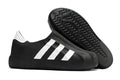 Adidas Originals AdiFOM Superstar "Core Black/Core White" Slip-On Shoes